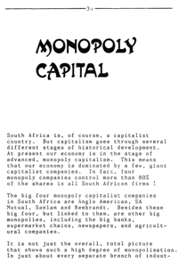 Monopoly capital