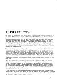 Introduction: Mdantsane