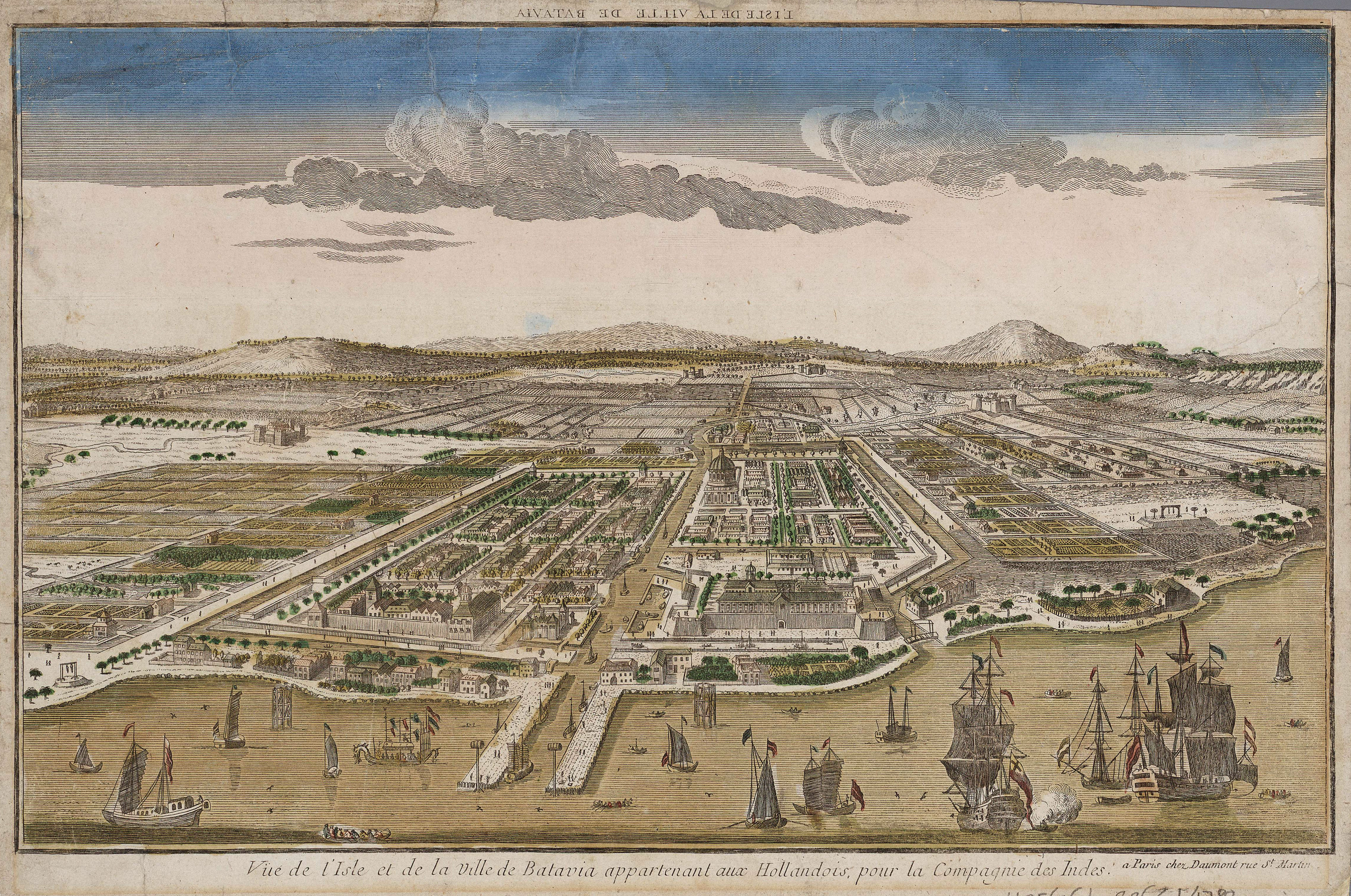 Dutch East India Company (DEIC)/VOC | South African History Online