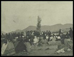 Timeline of the Bulhoek Massacre