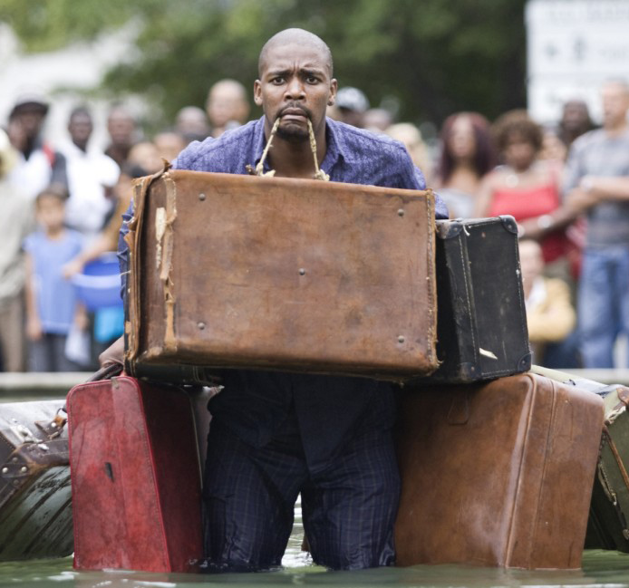 Infecting the City Public Arts Festival