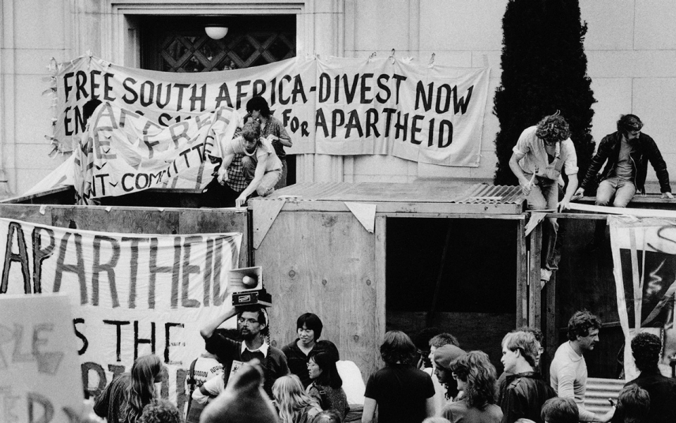 The Racial Of Apartheid And The Significant