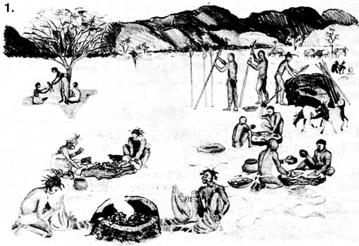 Early trading systems in south africa