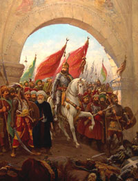 The Ottoman Empire