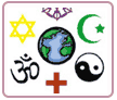 Www major world religions