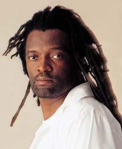 Lucky Philip Dube portrait