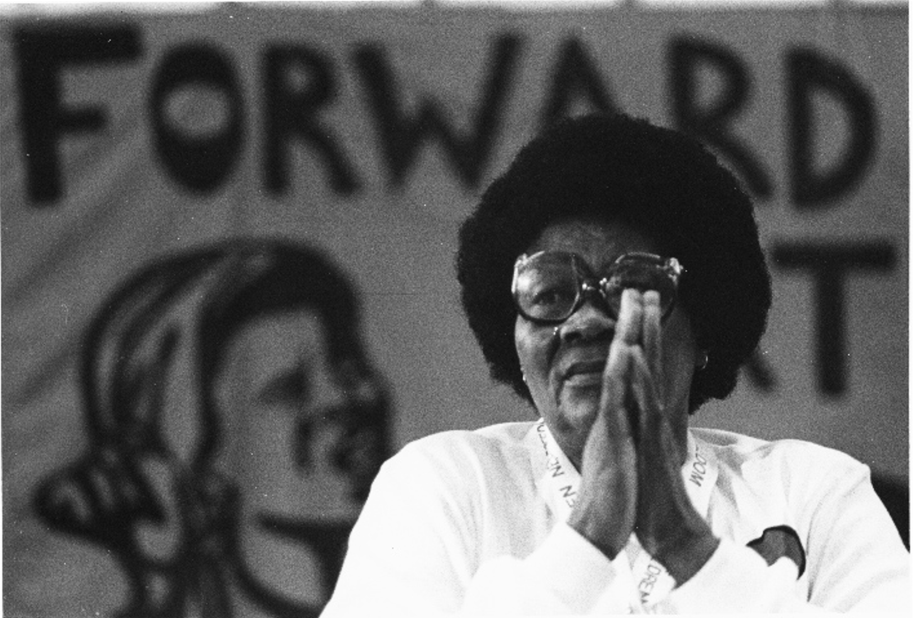 Albertina Nontsikelelo Sisulu portrait