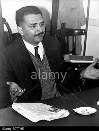 Rissik Haribhai "Barney" Desai portrait