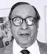 Yusuf Cachalia portrait