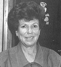Audrey Coleman portrait