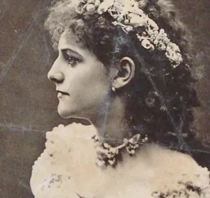 Elizabeth Maria Molteno portrait