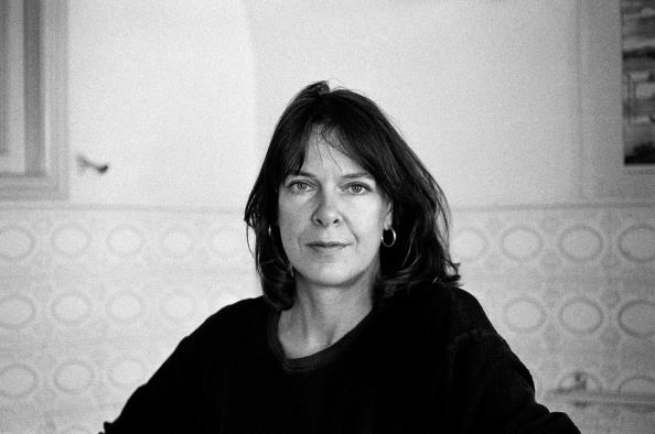 Ellen Elmendorp portrait