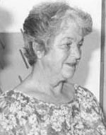 Margaret Mary Smith portrait