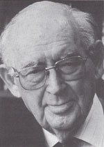 Advocate Israel “Isie” Aaron Maisels portrait