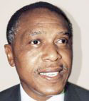Mosima Gabriel (Tokyo) Sexwale