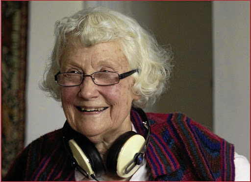Sylvia Neame portrait
