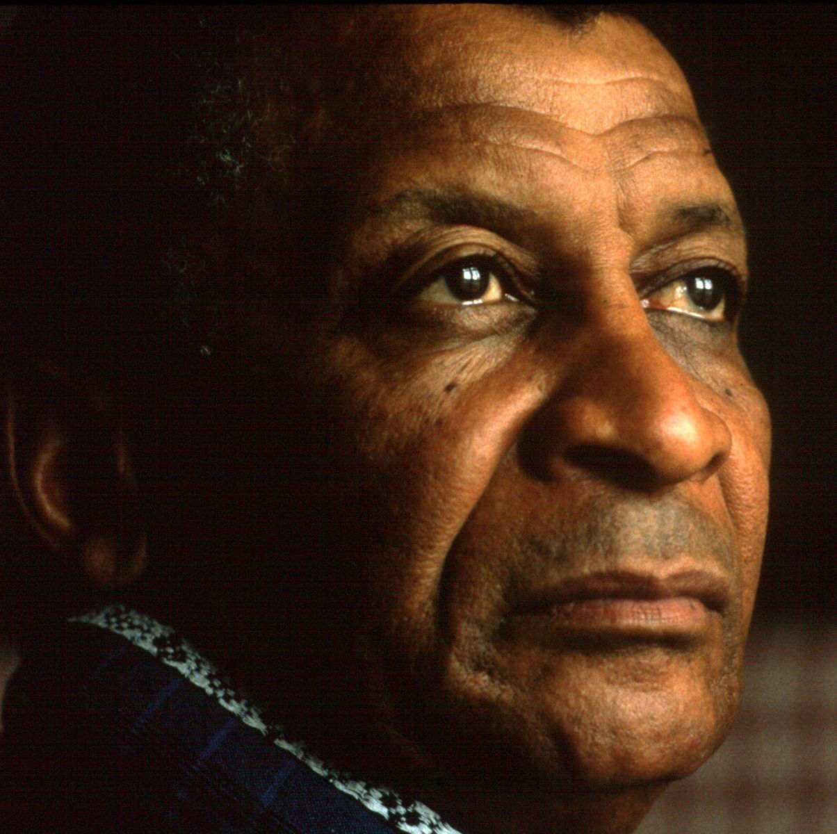 Abdullah Ibrahim portrait