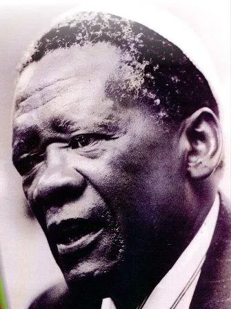Anton Ndoda Xaba portrait