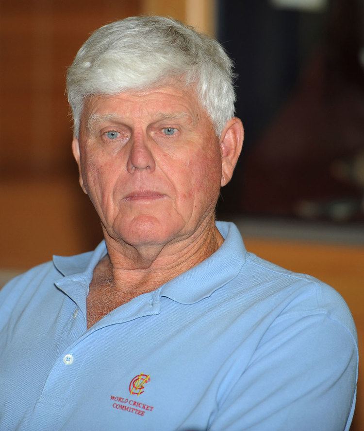 Barry “Anderson” Richards portrait