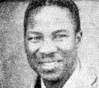 Julius Phumelele Busa portrait