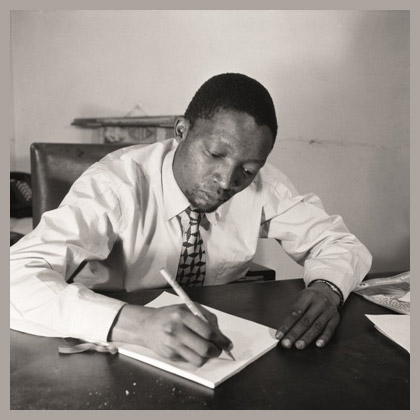 Canodoise (Can) Themba portrait