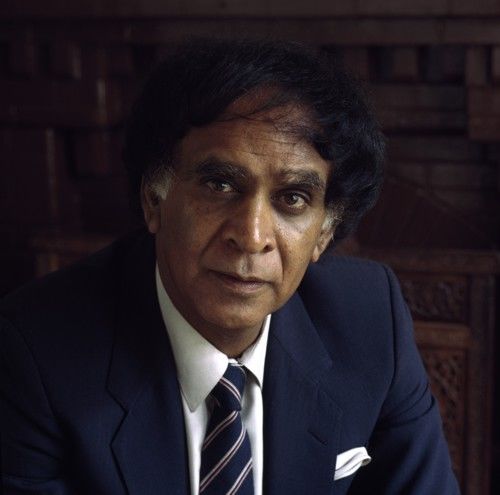 Cassim Saloojee portrait