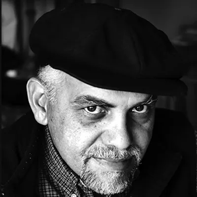 Cedric Nunn portrait