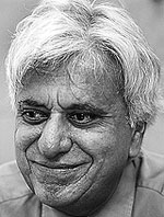 Professor Hoosen Mahomed "Jerry" Coovadia portrait