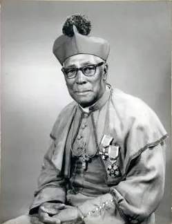 Daniel William Alexander portrait