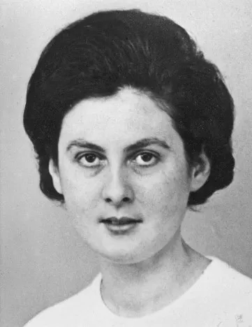 Denise Darvall portrait