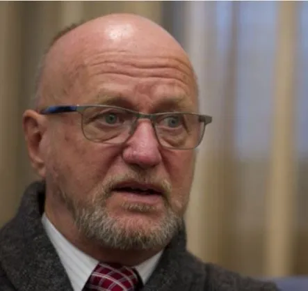 Derek Andre Hanekom portrait
