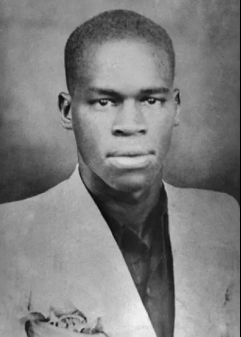 Eduardo Mondlane portrait