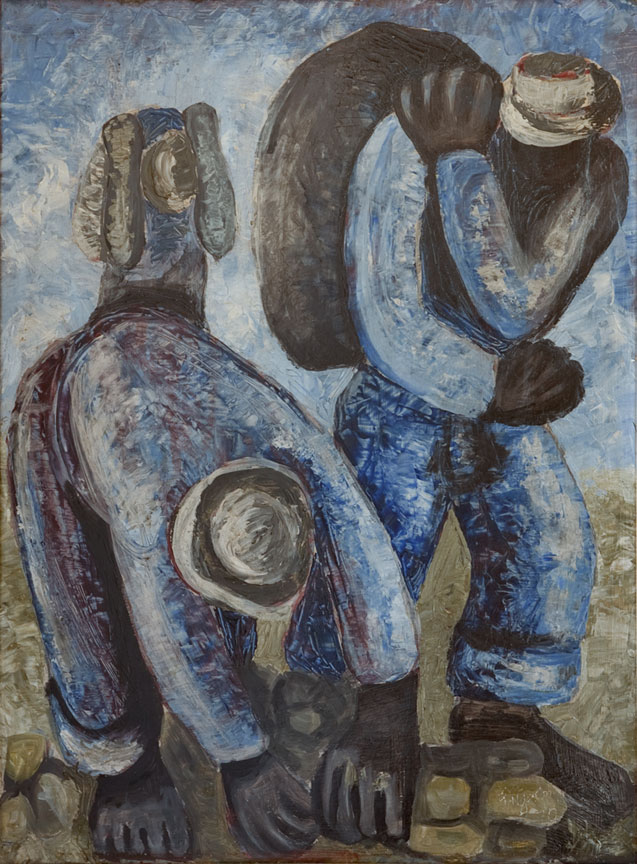 Eric Ngcobo portrait