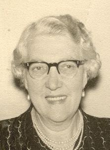 Esther Franks portrait