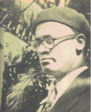 Goolam H. Gool portrait