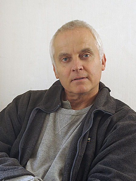 Graeme Williams portrait