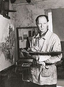 Gregoire Johannes Boonzaier portrait