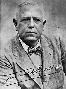 Gustav Preller portrait