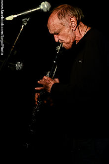 Harold Rubin portrait