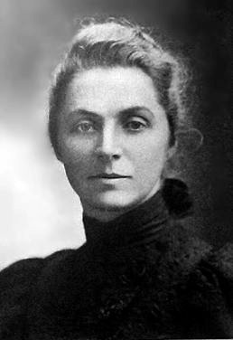 Emily Hobhouse portrait
