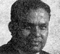 Gopallal Hurbans portrait