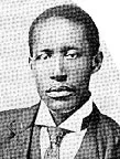 Horatio (Bud) Isaiah Mbelle portrait