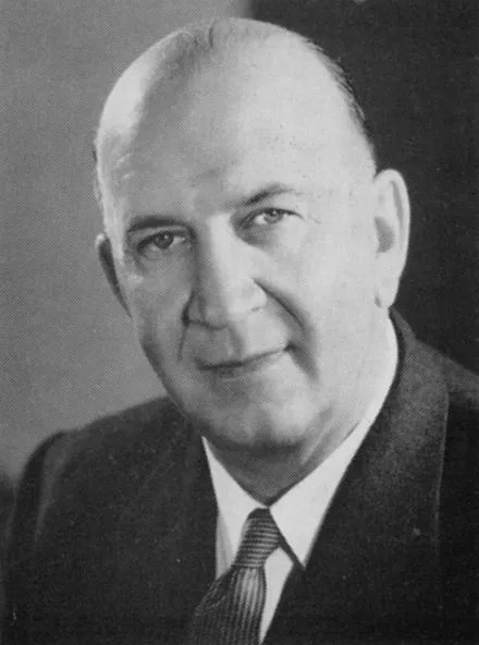 Johannes (Jan) de Klerk portrait