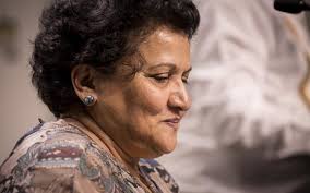 Jessie Yasmin Duarte portrait