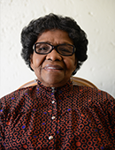 Joyce Piliso-Seroke portrait