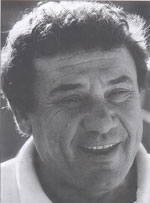 Solomon Kerzner portrait
