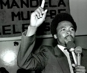 Jack Mkhuseli portrait