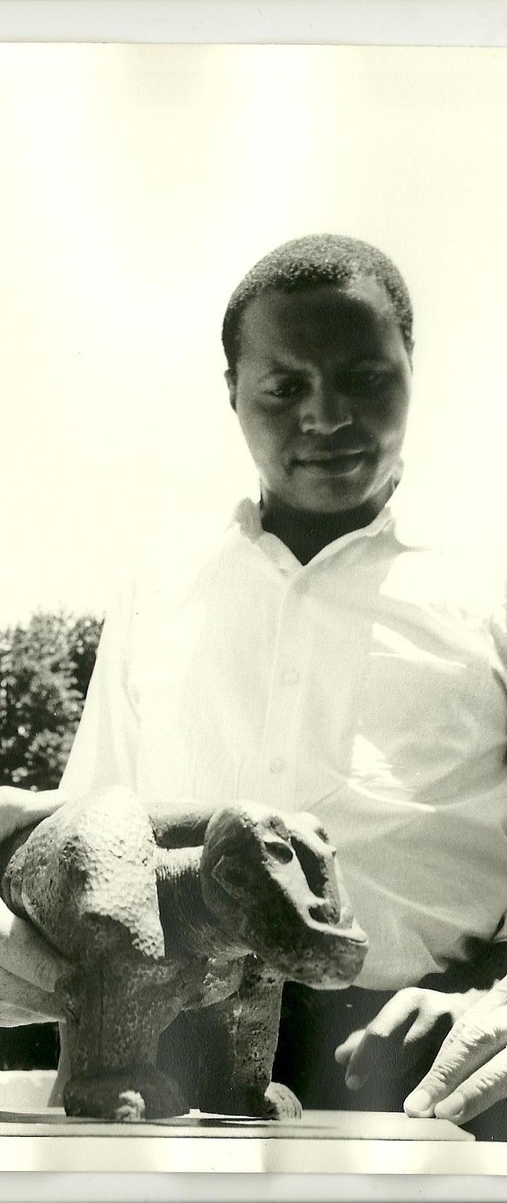 Sydney Alex Kumalo portrait