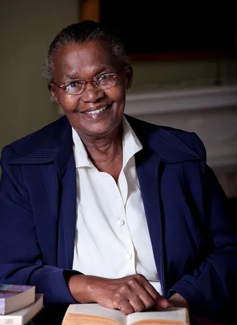 Lauretta Ngcobo portrait