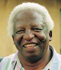 Peter Sexford Magubane portrait